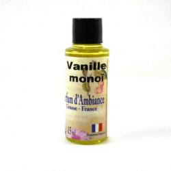 Extrait de parfum d'ambiance - Vanille Monoï - 15ml