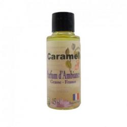 Extrait de parfum d'ambiance - Caramel - 15ml