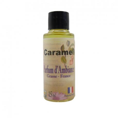 Extrait de parfum d'ambiance - Caramel - 15ml Extrait de parfum d'ambiance - Caramel - 15ml