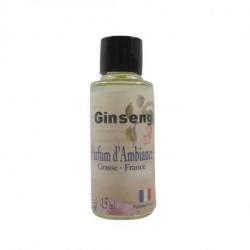 Extrait de parfum d'ambiance - Ginseng - 15ml