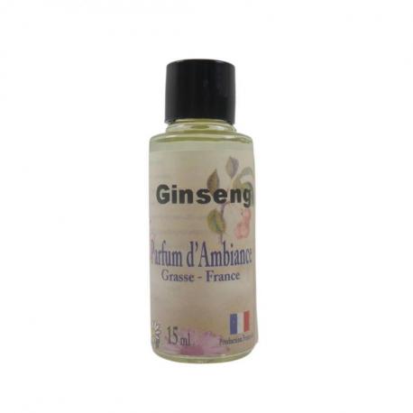 Extrait de parfum d'ambiance - Ginseng - 15ml Extrait de parfum d'ambiance - Ginseng - 15ml