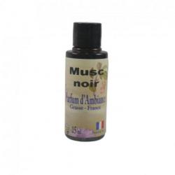 Extrait de parfum d'ambiance - Musc Noir - 15ml
