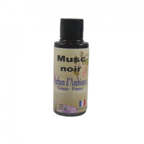 Extrait de parfum d'ambiance - Musc Noir - 15ml Extrait de parfum d'ambiance - Musc Noir - 15ml