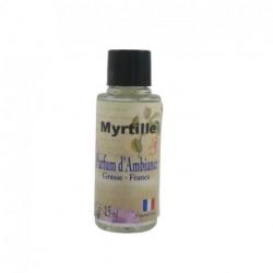 Extrait de parfum d'ambiance - Myrtille - 15ml
