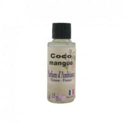 Extrait de parfum d'ambiance - Coco Mangue - 15ml