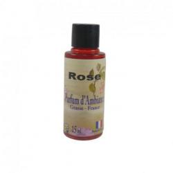 Extrait de parfum d'ambiance - Rose - 15ml