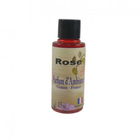 Extrait de parfum d'ambiance - Rose - 15ml Extrait de parfum d'ambiance - Rose - 15ml