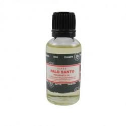 Huile parfumée Palo Santo 30ml | Satya Sai baba