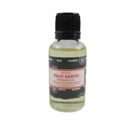 Huile parfumée Palo Santo 30ml | Satya Sai baba Huile parfumée Palo Santo 30ml | Satya Sai baba