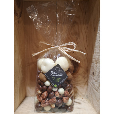 Assortiment de chocolats Assortiment de chocolats
