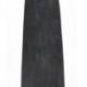 Déclassé - Présentoir spécial colliers longs 60cm - Buste en bois massif noir
