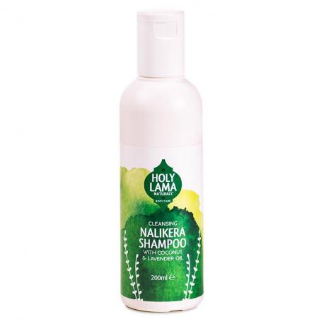 Shampoing ayurvédique 200ml aux huiles essentielles | Holy Lama Shampoing ayurvédique 200ml aux huiles essentielles | Holy Lama