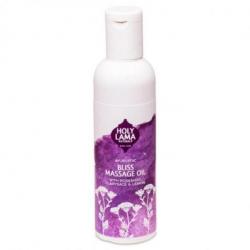 Huile de massage ayurvédique "Bonheur" 100ml au Romarin, sauge sclarée et citron | Holy Lama