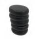Coffret de massage aux pierres chaudes. 5 galets de basalte.