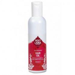 Huile capillaire naturelle ayurvédique et vegan 100ml | Holy Lama