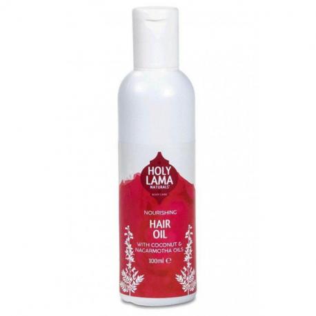 Huile capillaire naturelle ayurvédique et vegan 100ml | Holy Lama Huile capillaire naturelle ayurvédique et vegan 100ml | Holy Lama