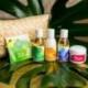 Trousse "Cosmétiques naturelles" format voyage | Holy Lama