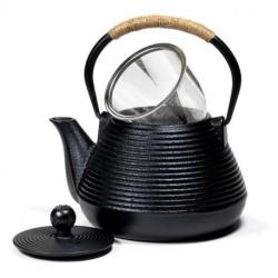 Théière Tetsubin en fonte style japonais - 1L