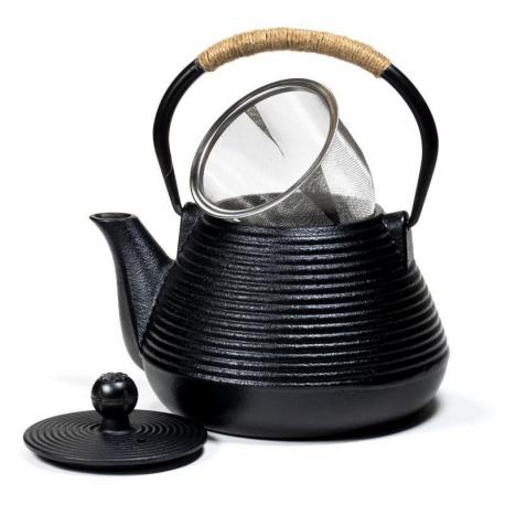 Théière Tetsubin en fonte style japonais - 1L