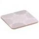 Sous-verres motif Mandala gris - Lot de 6