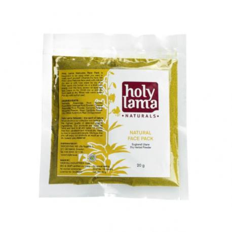 Masque en poudre, soin ayurvédique pour le visage 20g | Holy Lama Masque en poudre, soin ayurvédique pour le visage 20g | Holy Lama