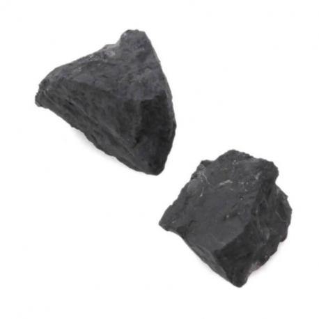 Shungite - Pierres brutes 40/50g