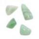 Aventurine verte - Pierres roulées 40/50g