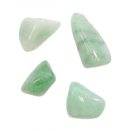 Aventurine verte - Pierres roulées 40/50g
