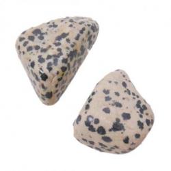 Jaspe Dalmatien - Pierres roulées 40/50g