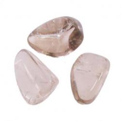 Quartz fumé - Pierres roulées 40/50g