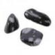 Obsidienne neige - Pierres roulées 40/50g