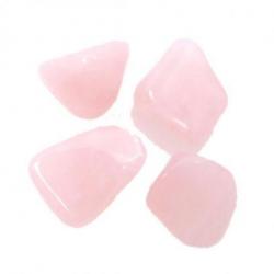 Quartz rose - Pierres roulées 40/50g