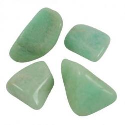 Amazonite - Pierres roulées 40/50g