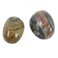 Agate Crazy Lace- Pierres roulées 40/50g