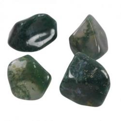 Agate Mousse - Pierres roulées 40/50g