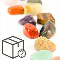 Les Pierres du Destin - Assortiment de pierres fines sélectionnées 90/100g