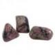 Rhodonite - Pierres roulées 40/50g Rhodonite - Pierres roulées 40/50g