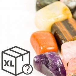 Les Pierres du Destin XL - Assortiment de pierres fines sélectionnées 180/200g Les Pierres du Destin XL - Assortiment de pierres fines sélectionnées 180/200g