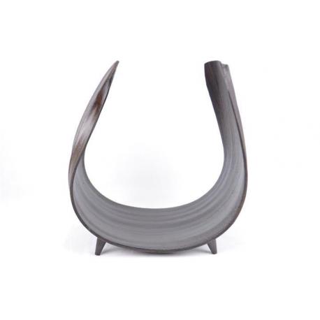 Feuille de cocotier recourbée - Coupe à fruits, Centre de table, Vide-poche - Coloris Chocolat Feuille de cocotier recourbée - Coupe à fruits, Centre de table, Vide-poche - Coloris Chocolat