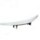 Coupe en Feuille de cocotier - Centre de Table ou Vide-poche - Coloris Blanc