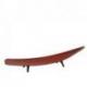 Coupe en Feuille de cocotier - Coloris rouge