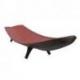 Coupe en Feuille de cocotier - Coloris rouge