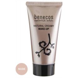 Fond de Teint Crème Bio 30ml Teinte Chair | Benecos