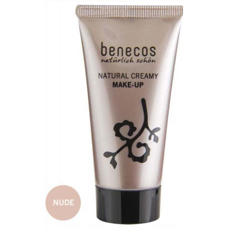 Fond de Teint Crème Bio 30ml Teinte Chair | Benecos