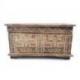 Coffre de Rangement en bois Style ethnique africain