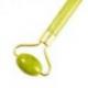 Rouleau en Jade pour massage facial  - Masseur naturel anti-âge
