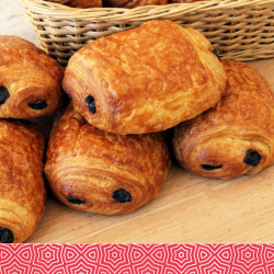 pain au chocolat