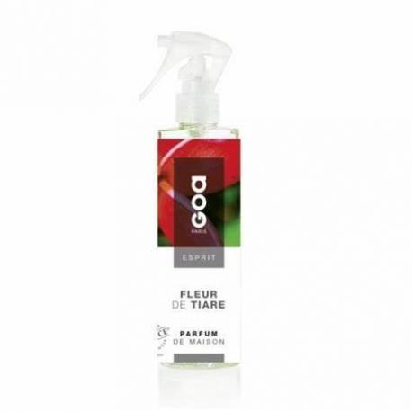 Vaporisateur Fleur de tiaré - Goa Esprit 250ml Vaporisateur Fleur de tiaré - Goa Esprit 250ml