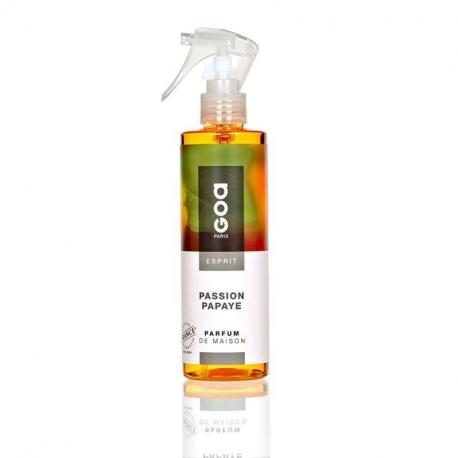 Vaporisateur Passion Papaye - Goa Esprit 250ml Vaporisateur Passion Papaye - Goa Esprit 250ml