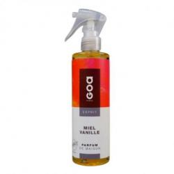 Vaporisateur Miel Vanille - Goa Esprit 250ml